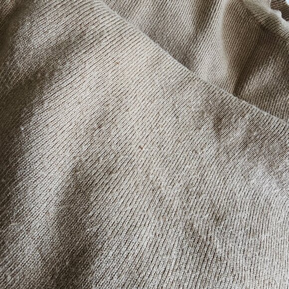 Oak & Fort Sweater - Camel - Sz M - Picture 5 of 10